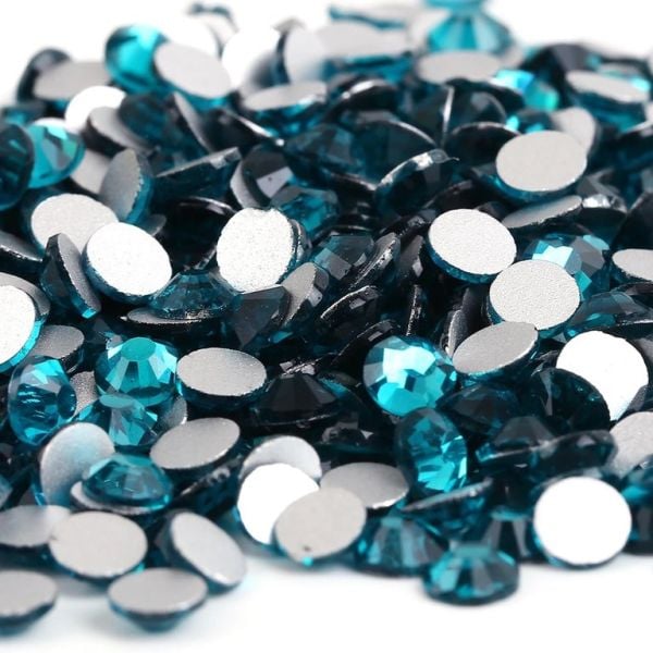 Taş Straz Blue Zircon ss5 100 Adet