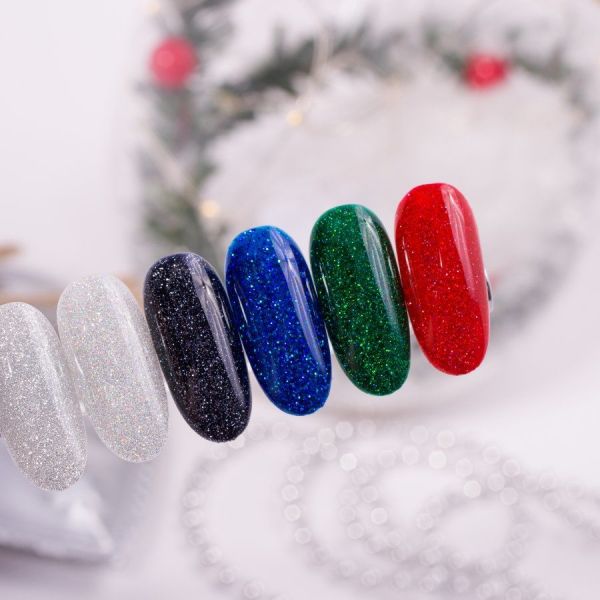 Iva Nails Christmas Kalıcı Oje C-5 (8ml)