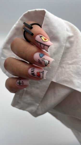 Swanky Stamping Plaka 173