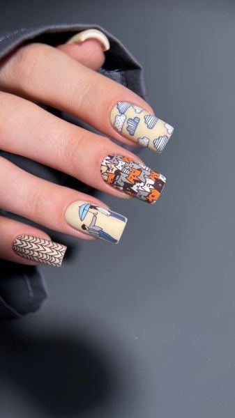 Swanky Stamping Plaka 173