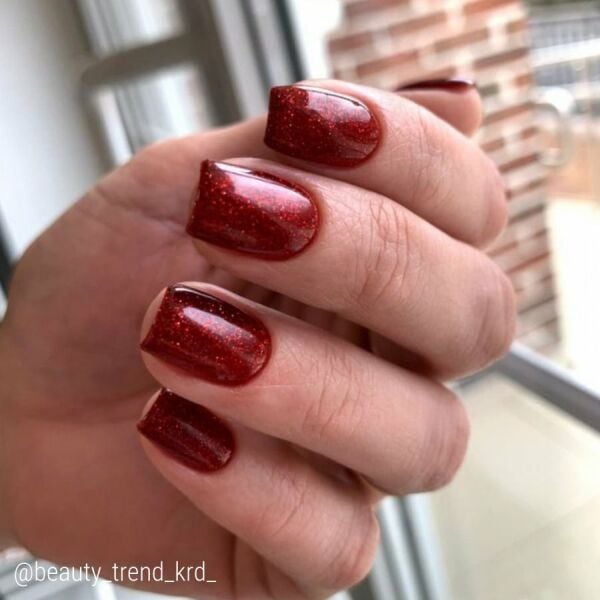 Iva Nails Christmas Kalıcı Oje C-6 (8ml)
