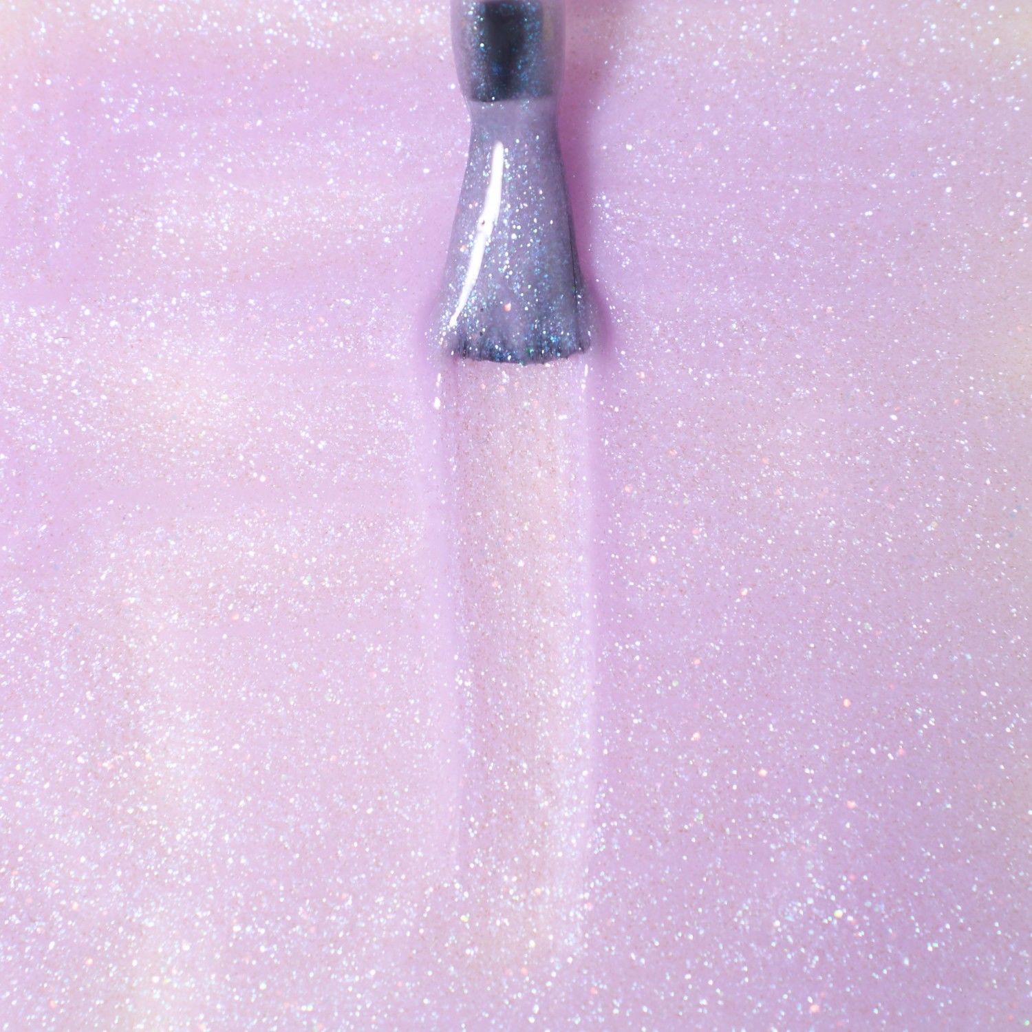 İva Nails Rubber Base Alien Glass №5 (8ml)