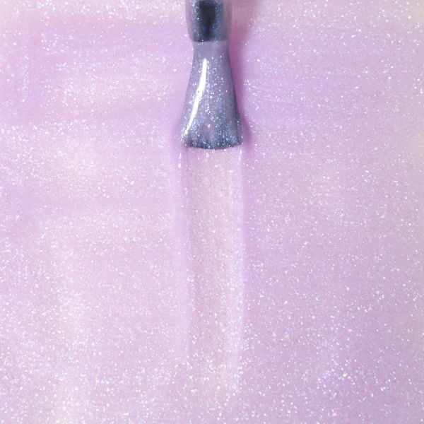 İva Nails Rubber Base Alien Glass №5 (8ml)