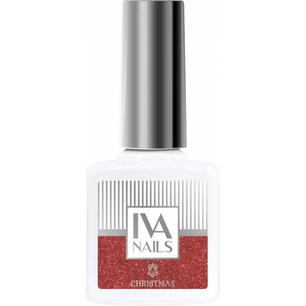 Iva Nails Christmas Kalıcı Oje C-6 (8ml)