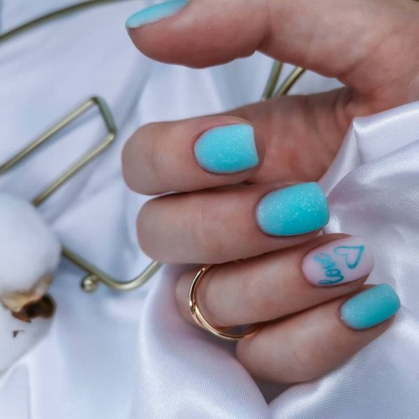 Swanky Stamping Oje Metalik Turkuaz M114 (6 ml)