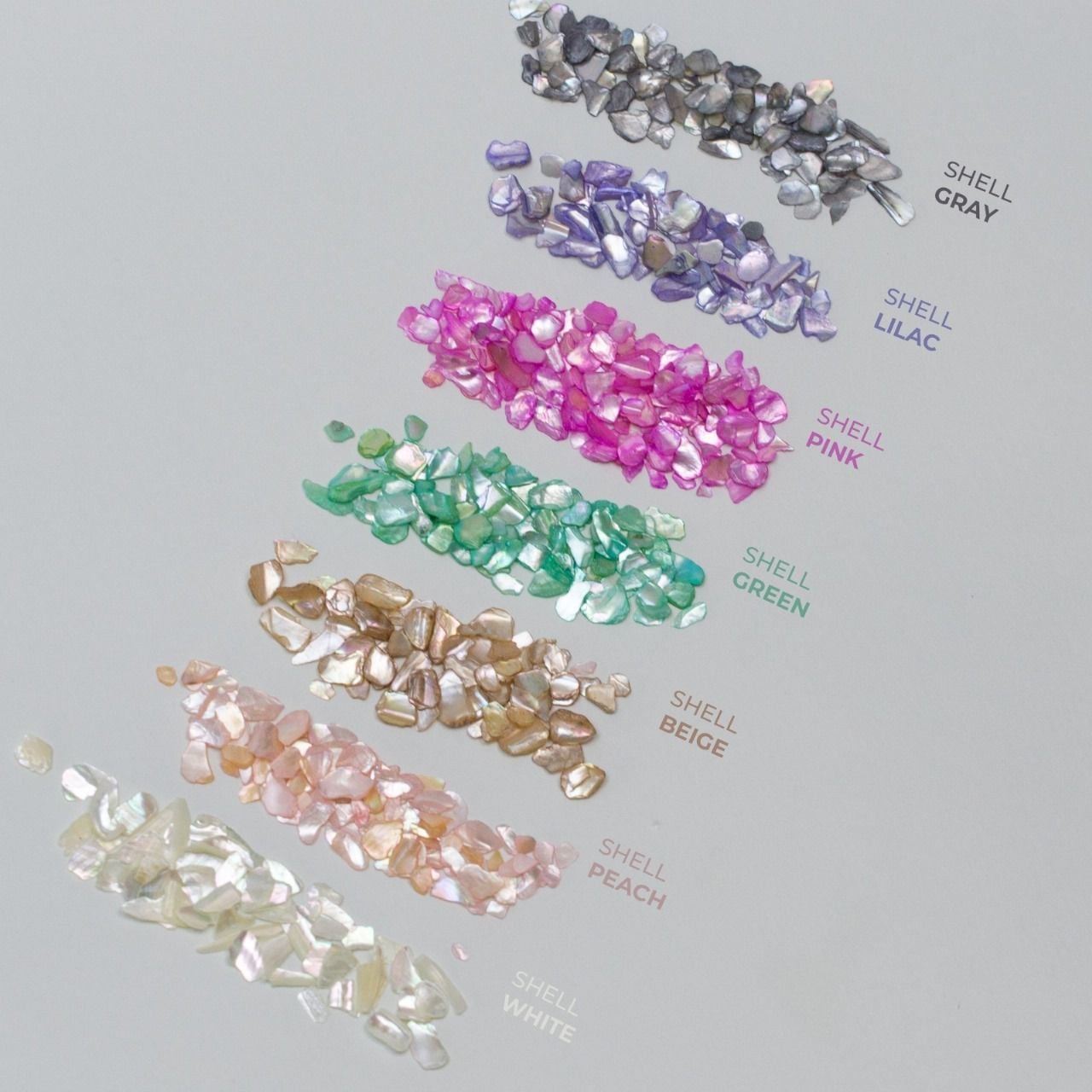 İva Nails Deniz Kabuğu Shell Pink