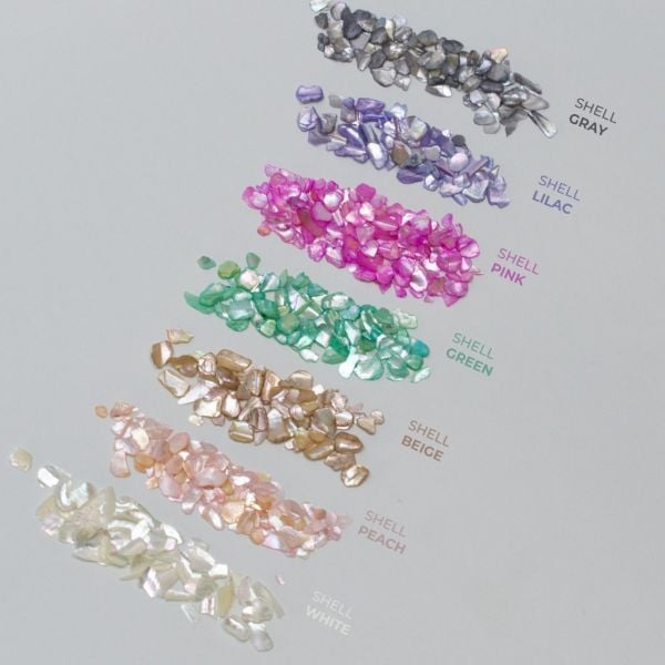 İva Nails Deniz Kabuğu Shell Pink