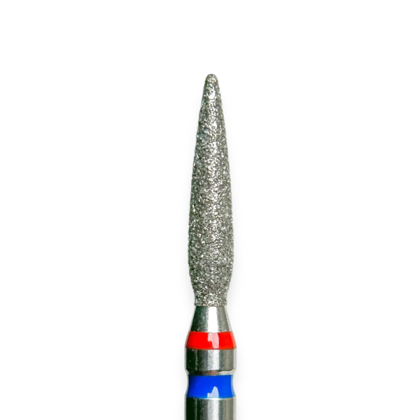Kmiz Freze Kırmızı-Mavi Ateş 021 Boy 10mm