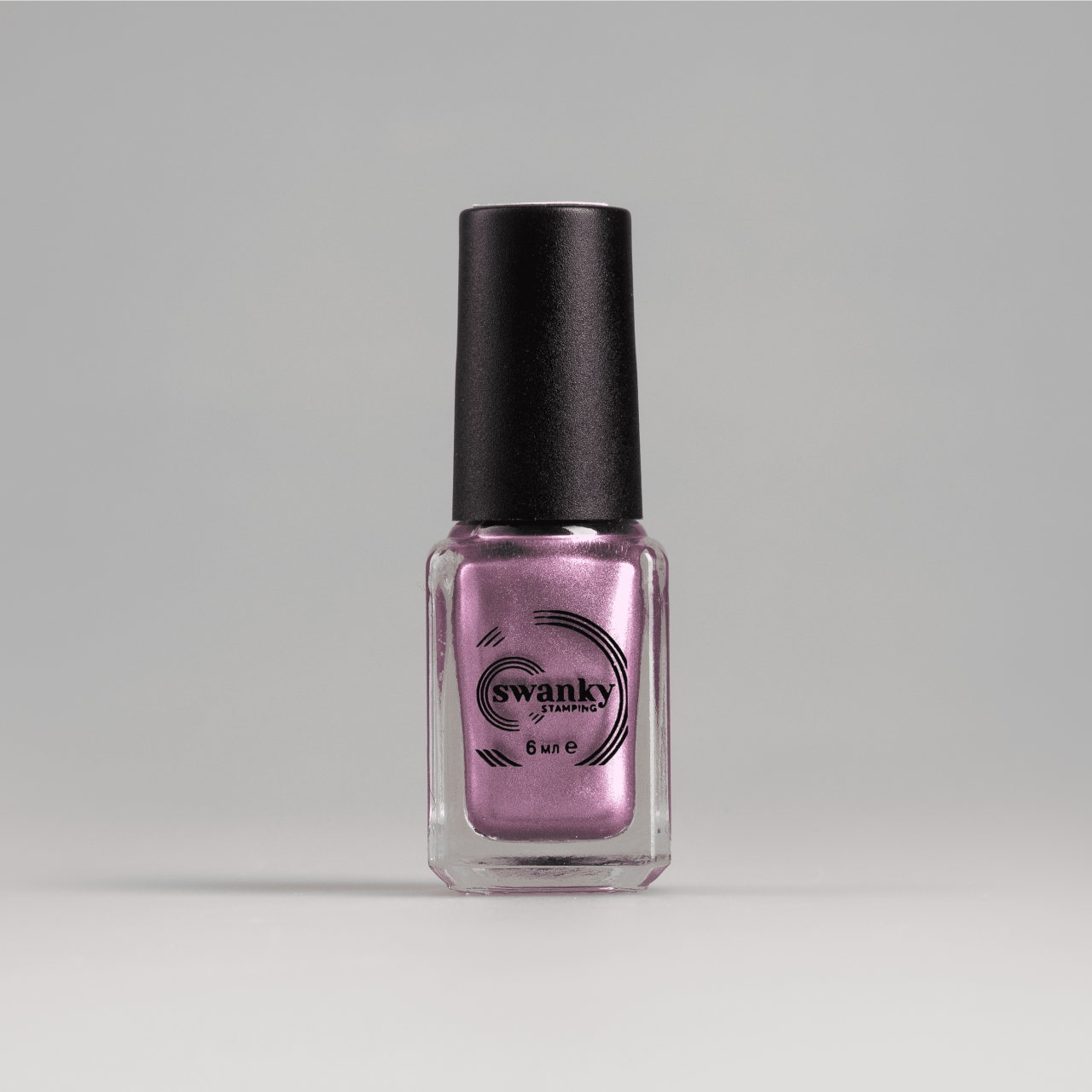 Swanky Stamping Oje Metalik Lananta M124 (6 ml)