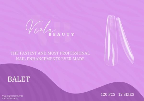 Viola Beauty Üst Formu Balet