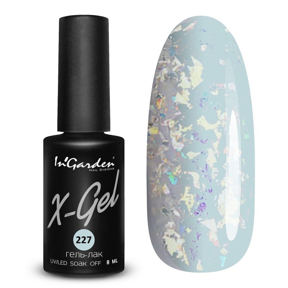 In'Garden X-Gel 227 8ml