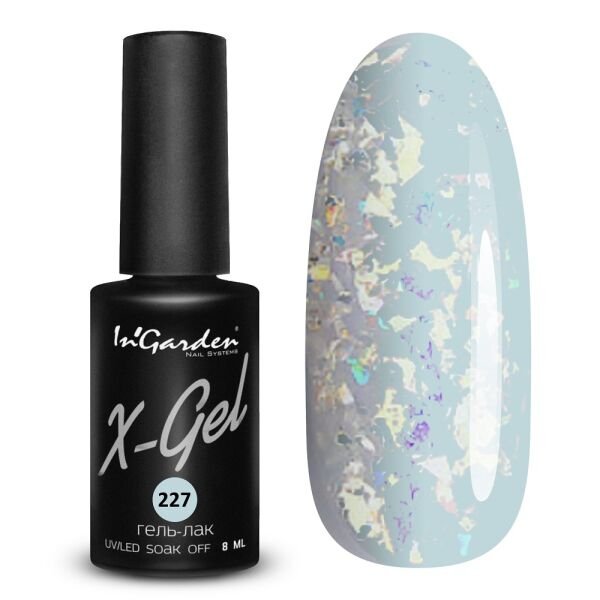 In'Garden X-Gel 227 8ml