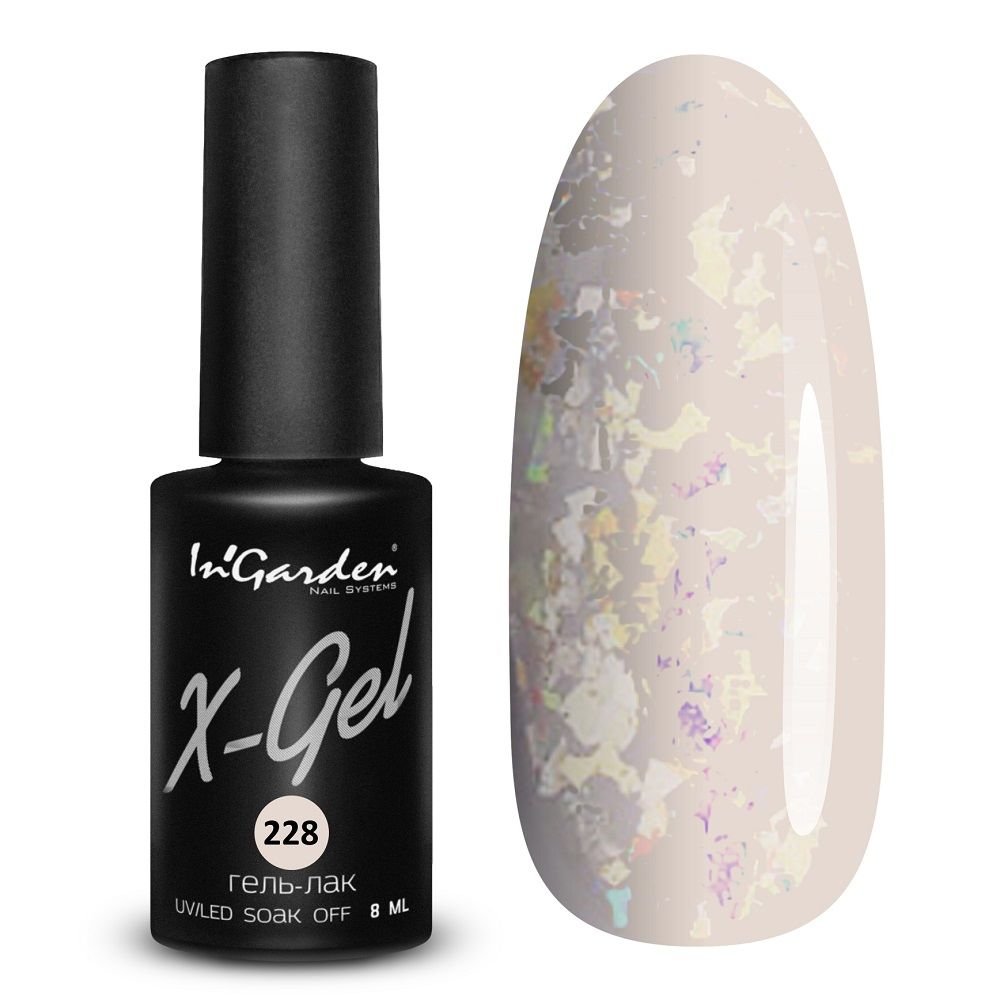In'Garden X-Gel 228 8ml