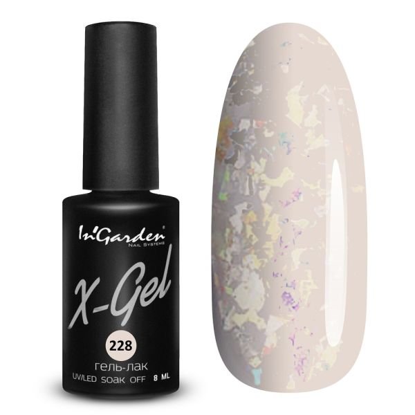 In'Garden X-Gel 228 8ml
