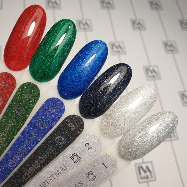 Iva Nails Christmas Kalıcı Oje C-1 (8ml)