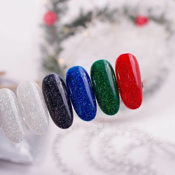 Iva Nails Christmas Kalıcı Oje C-2 (8ml)