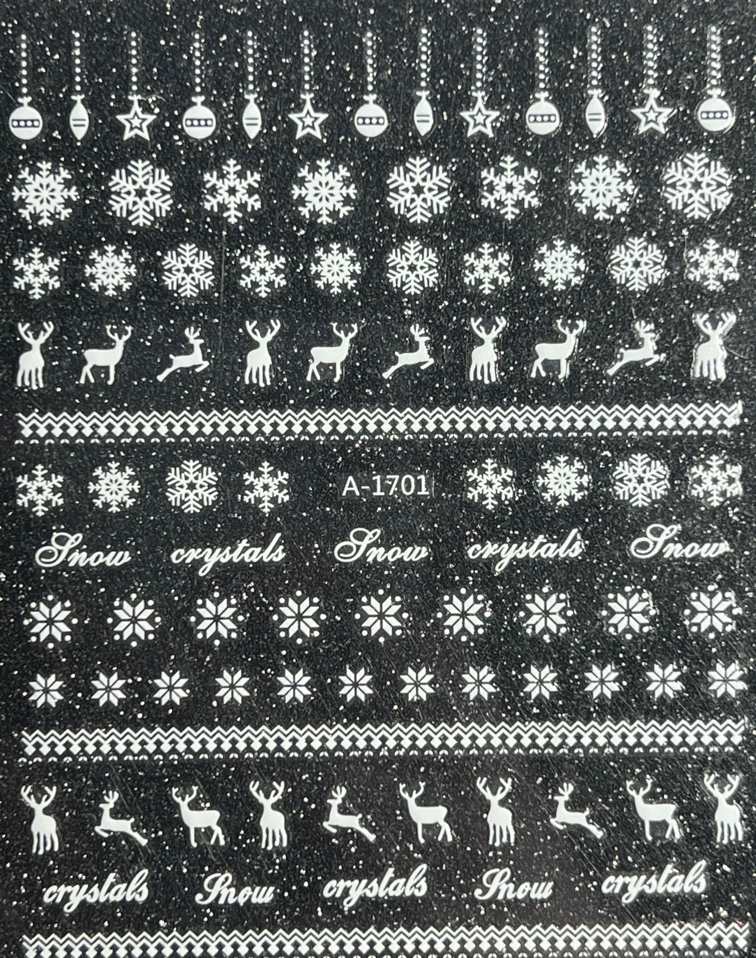 Yılbaşı Sticker 1701