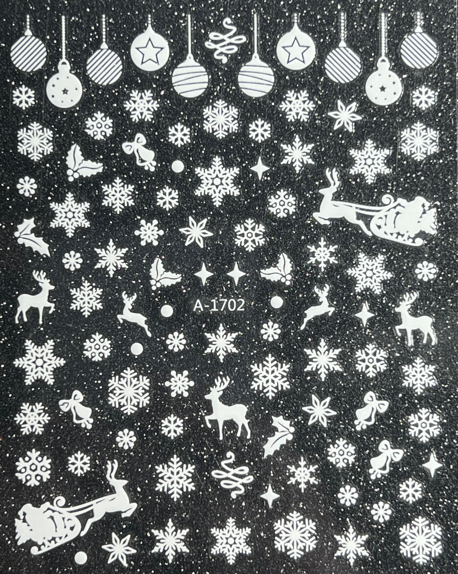 Yılbaşı Sticker 1702