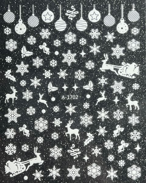 Yılbaşı Sticker 1702