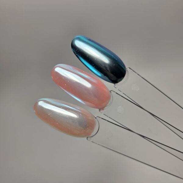 Vira Nail Pro Magic Pearl №01 Krom Toz (0,3gr)