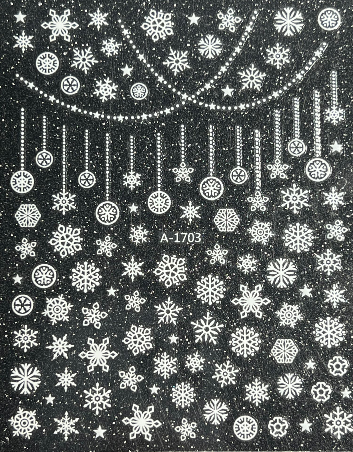 Yılbaşı Sticker 1703