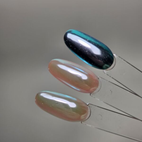 Vira Nail Pro Magic Pearl №02 Krom Toz (0,3gr)