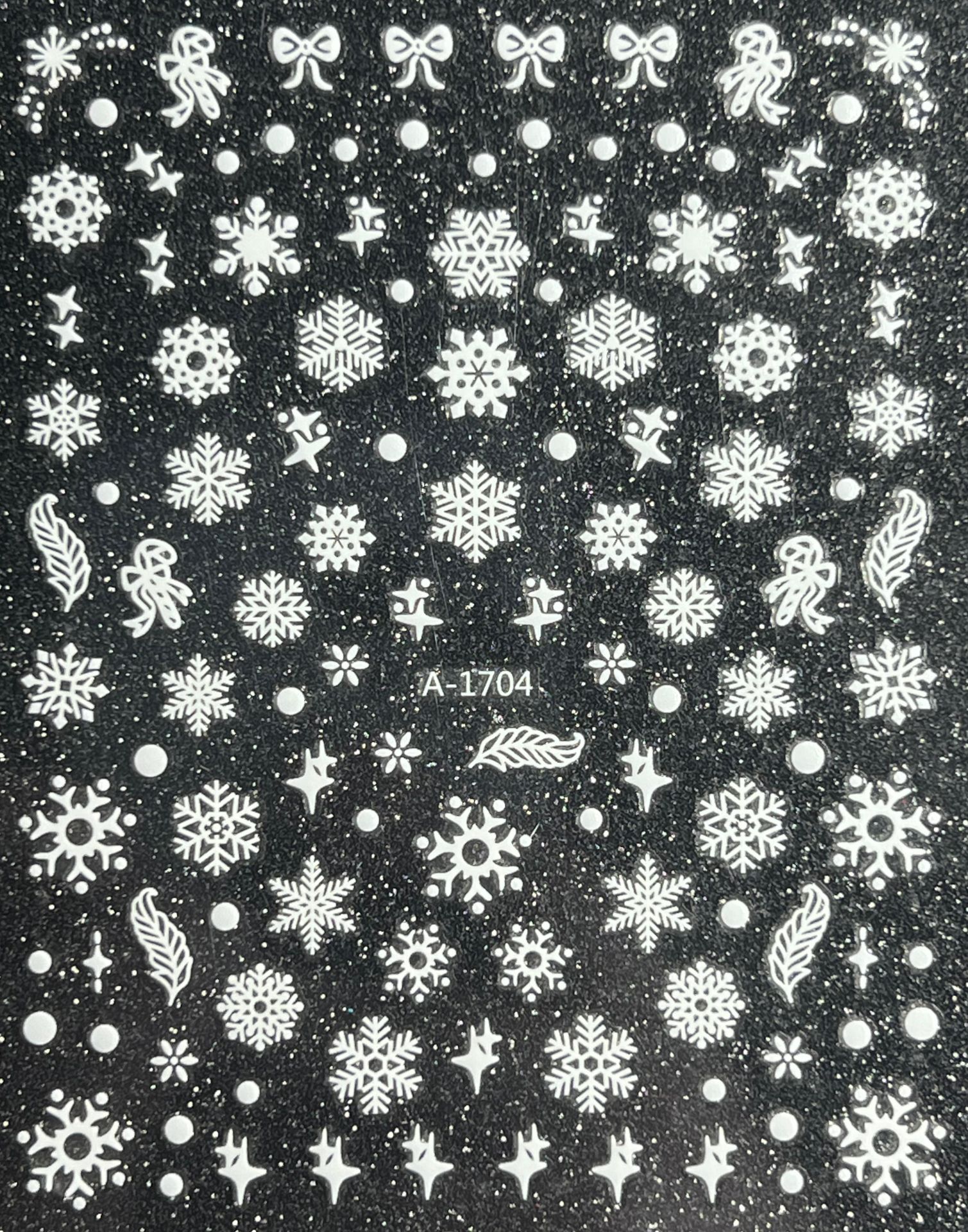 Yılbaşı Sticker 1704