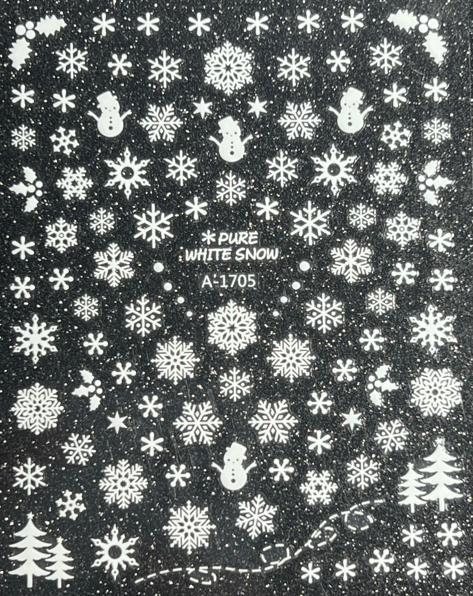 Yılbaşı Sticker 1705