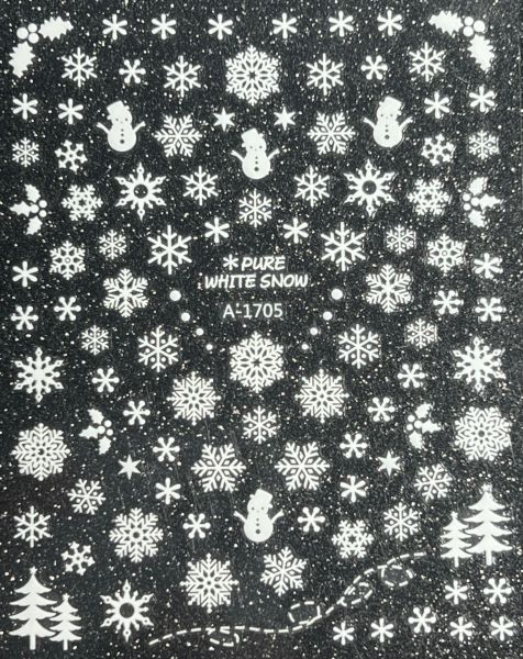 Yılbaşı Sticker 1705