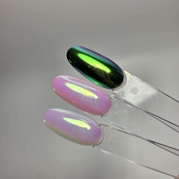 Vira Nail Pro Magic Pearl №04 Krom Toz (0,3gr)