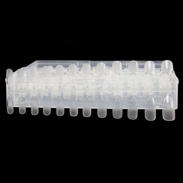 Global Fashion Jel Tips Orta Oval (504 Adet)