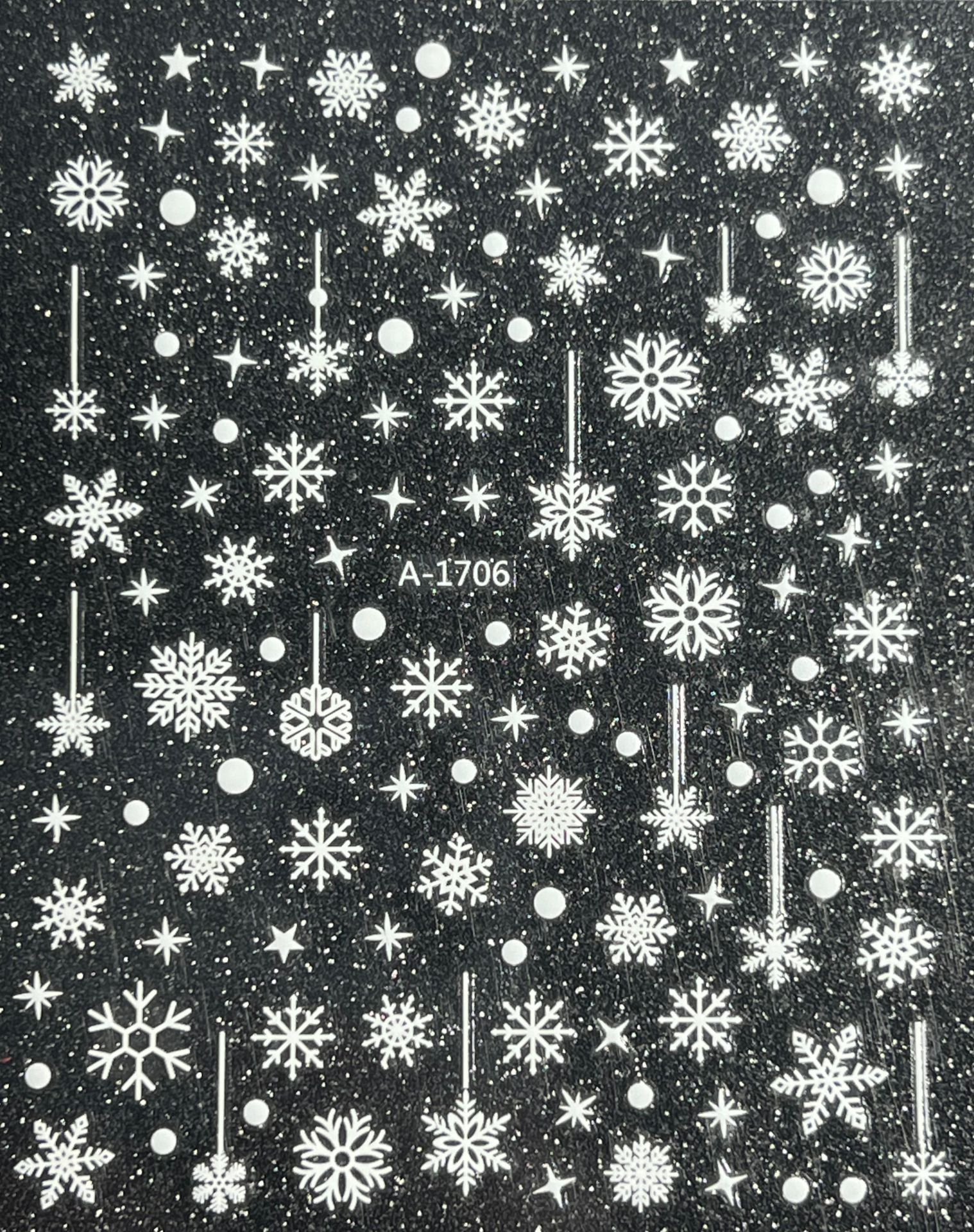 Yılbaşı Sticker 1706