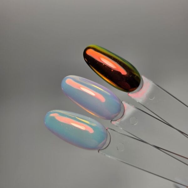 Vira Nail Pro Magic Pearl №05 Krom Toz (0,3gr)