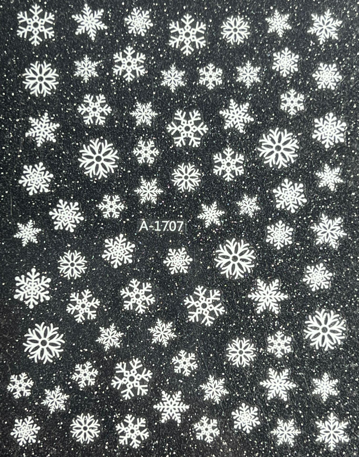 Yılbaşı Sticker 1707