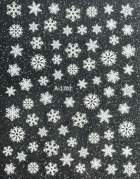 Yılbaşı Sticker 1707