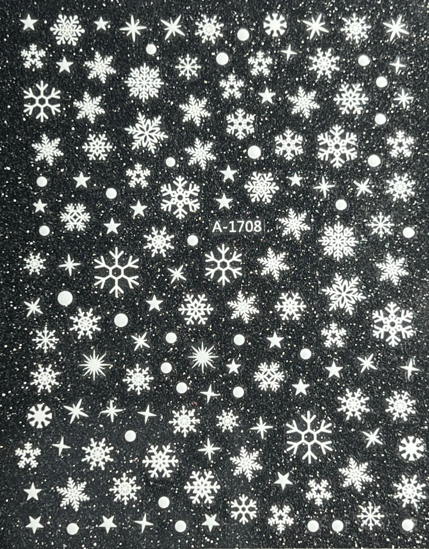 Yılbaşı Sticker 1708