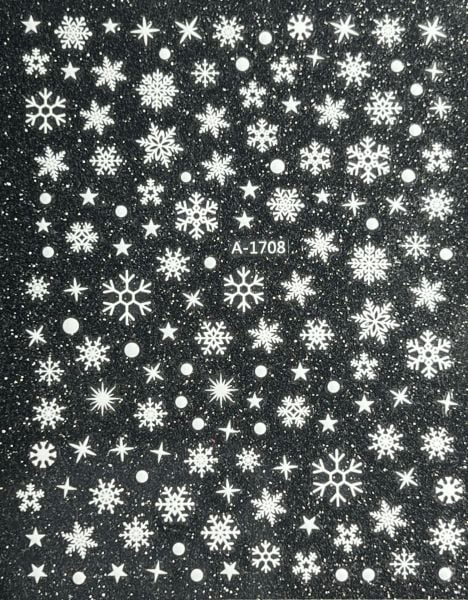 Yılbaşı Sticker 1708