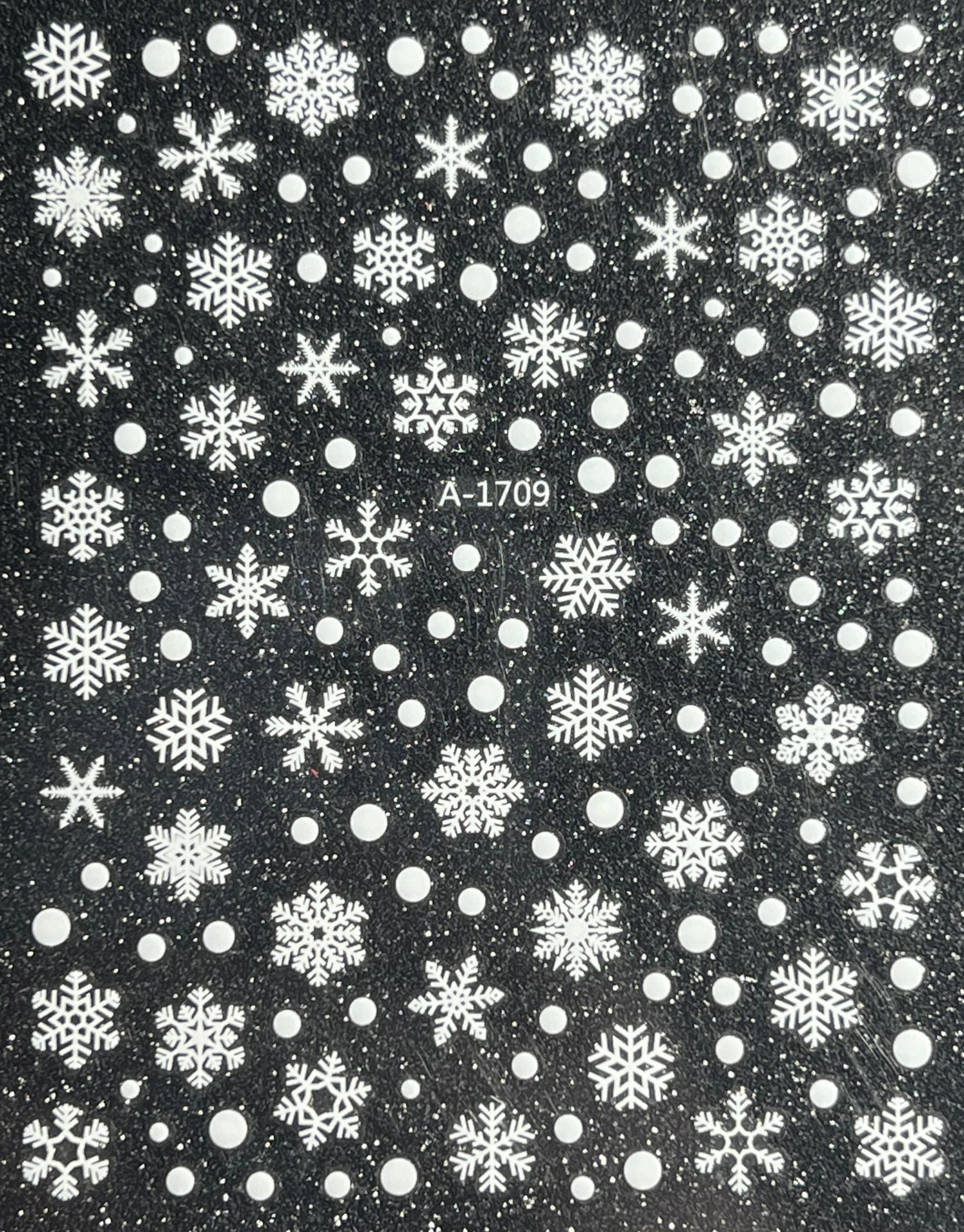 Yılbaşı Sticker 1709