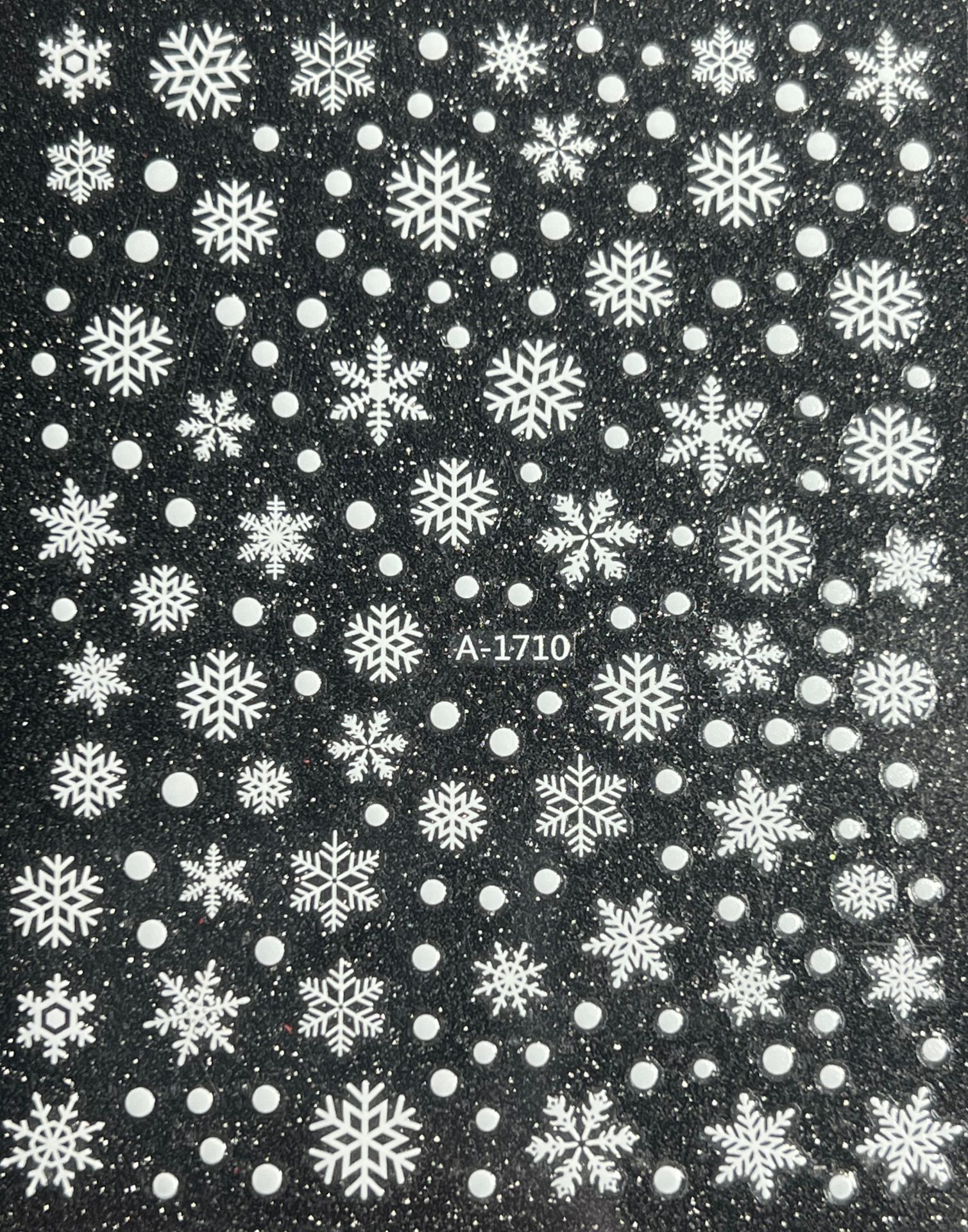 Yılbaşı Sticker 1710