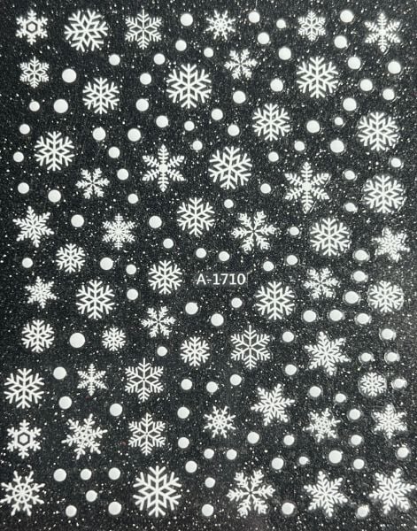 Yılbaşı Sticker 1710