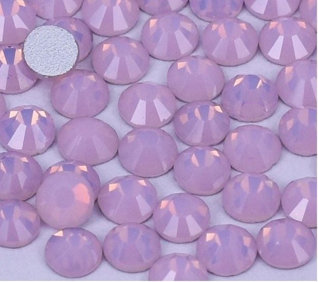 Taş Straz Pembe Opal ss4 100 Adet