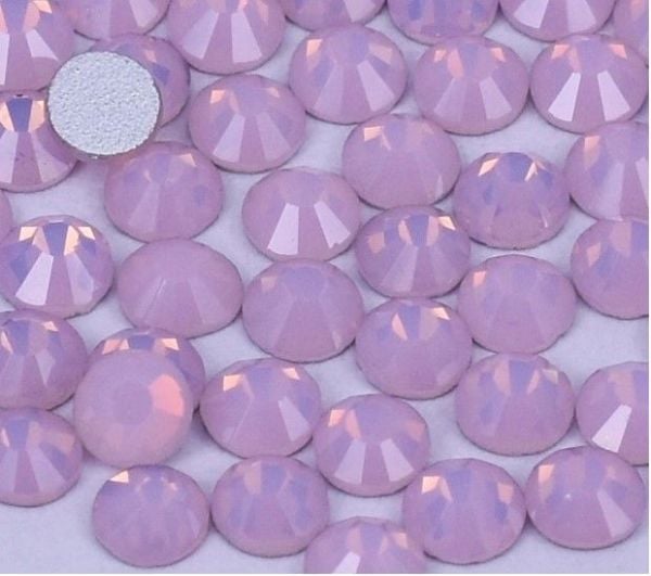 Taş Straz Pembe Opal ss4 100 Adet