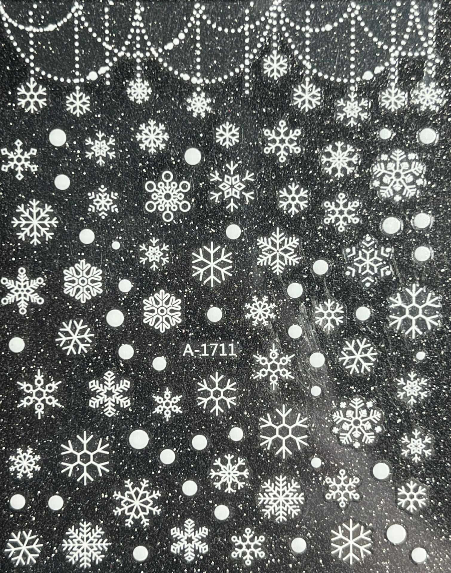 Yılbaşı Sticker 1711