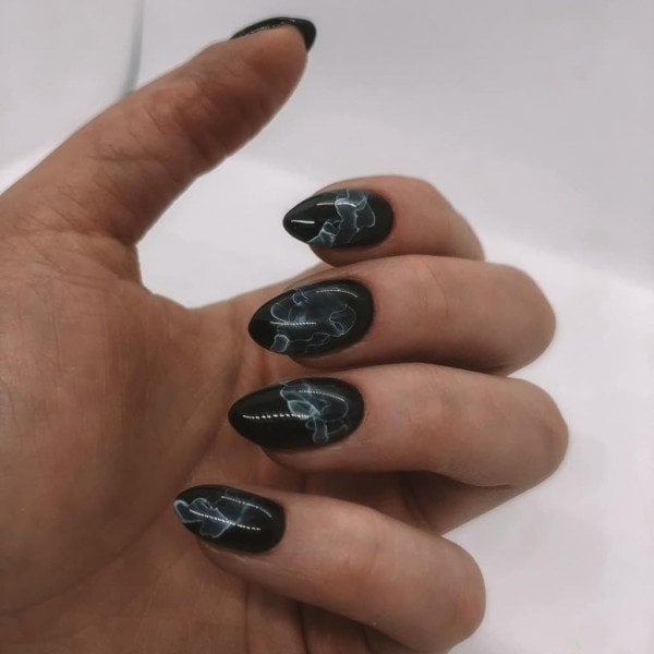 Swanky Stampıng Sulu Boya Beyaz 004 (5ml)