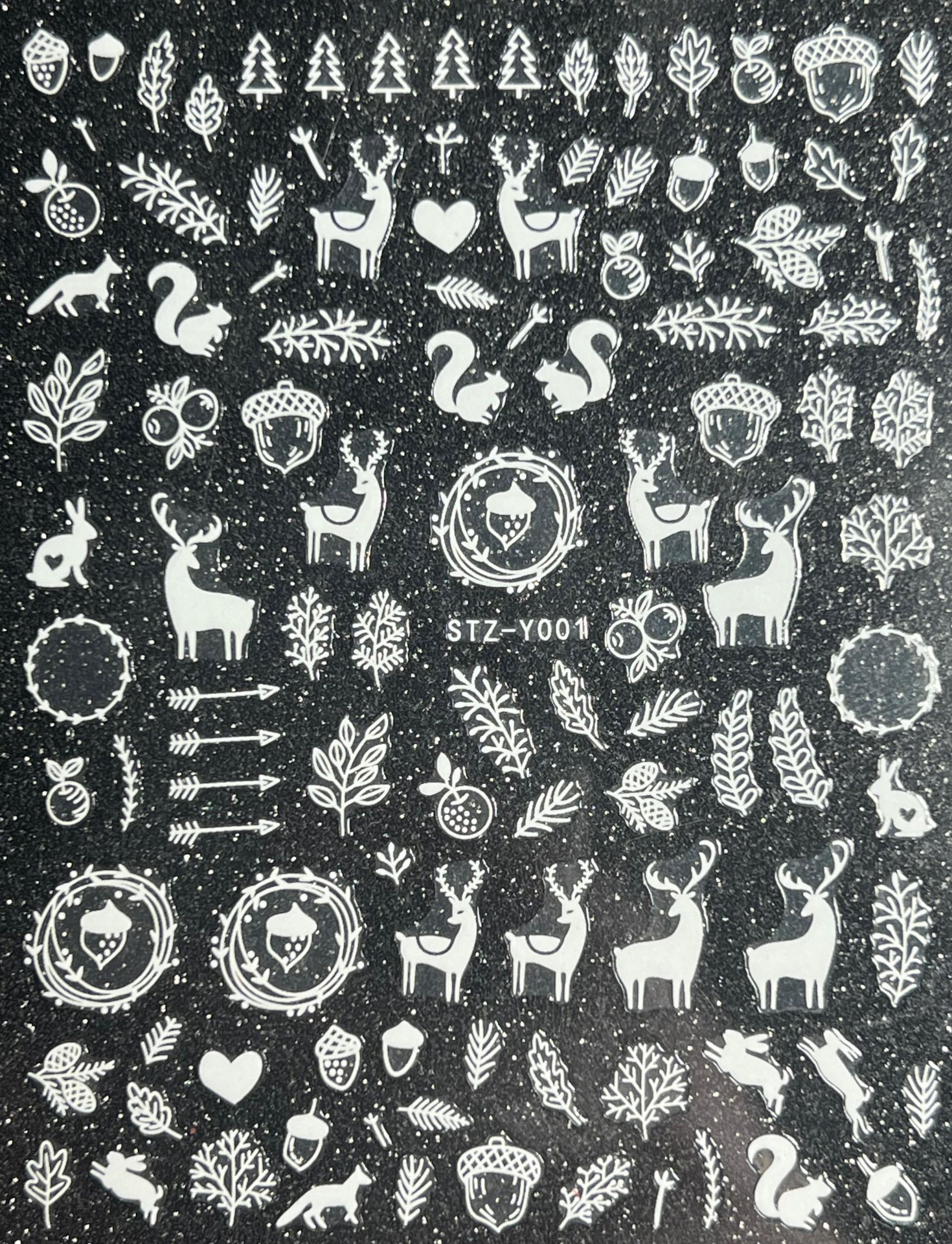 Yılbaşı Sticker 001