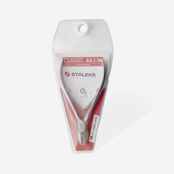 Staleks Classic 63 Tırnak Pensi 14 mm