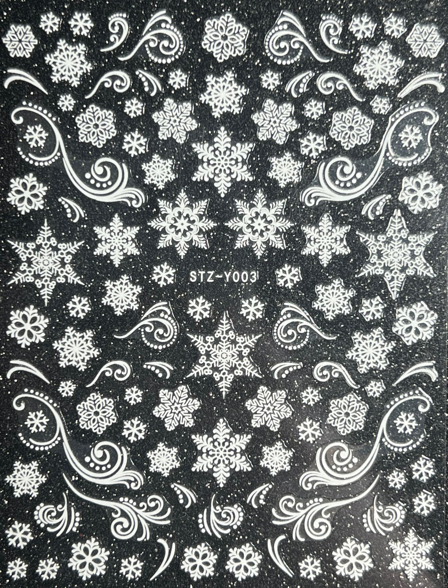 Yılbaşı Sticker 003