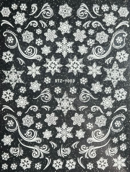 Yılbaşı Sticker 003