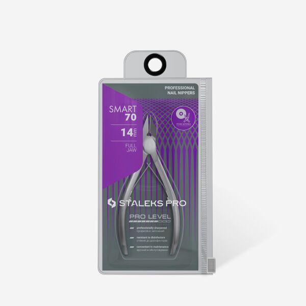 Staleks Smart 70 Profesyonel Tırnak Pensi 14 mm