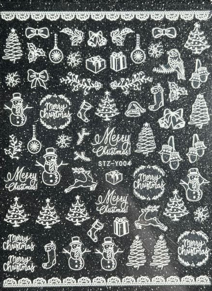 Yılbaşı Sticker 004